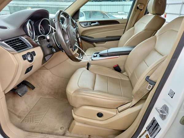 2015 MERCEDES-BENZ ML ML250 BLUETEC 4-MATIC