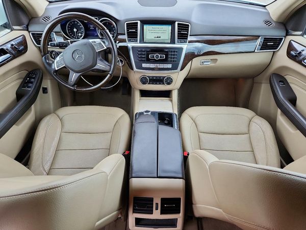 2015 MERCEDES-BENZ ML ML250 BLUETEC 4-MATIC