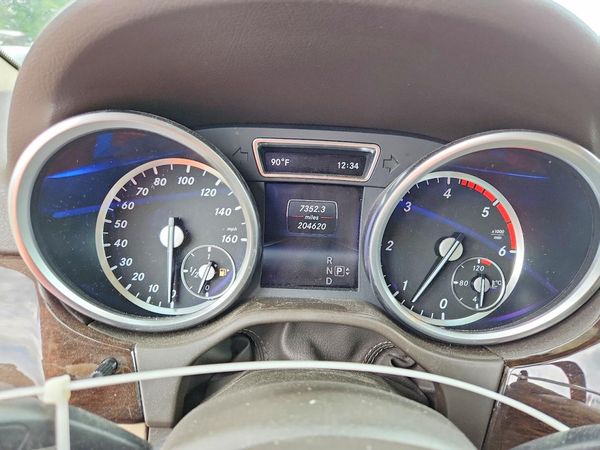 2015 MERCEDES-BENZ ML ML250 BLUETEC 4-MATIC