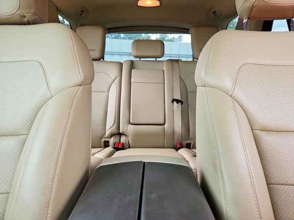 2015 MERCEDES-BENZ ML ML250 BLUETEC 4-MATIC