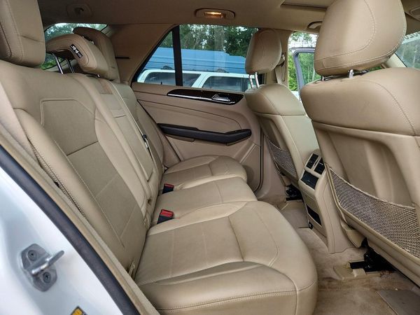 2015 MERCEDES-BENZ ML ML250 BLUETEC 4-MATIC