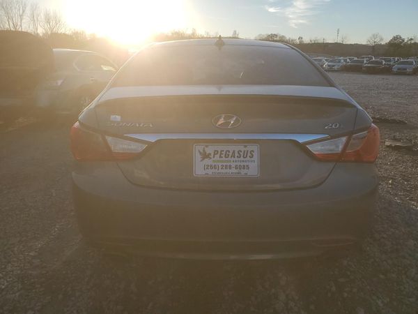 2013 HYUNDAI SONATA
