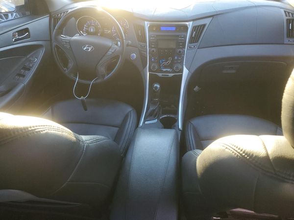 2013 HYUNDAI SONATA