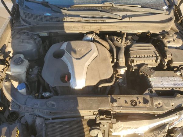 2013 HYUNDAI SONATA