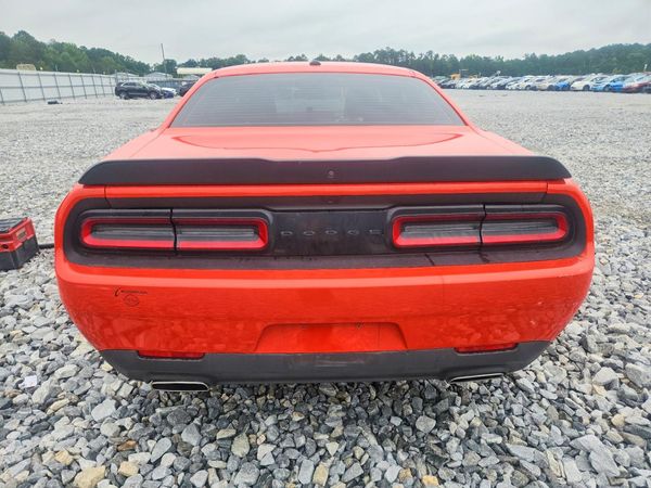 2022 DODGE CHALLENGER SXT