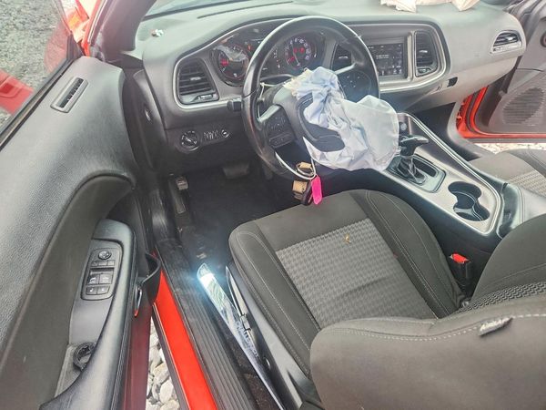 2022 DODGE CHALLENGER SXT