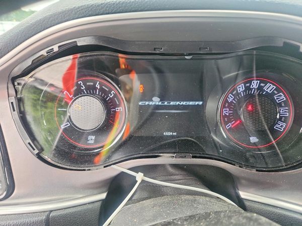 2022 DODGE CHALLENGER SXT