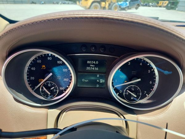 2012 MERCEDES-BENZ GL GL450 4-MATIC