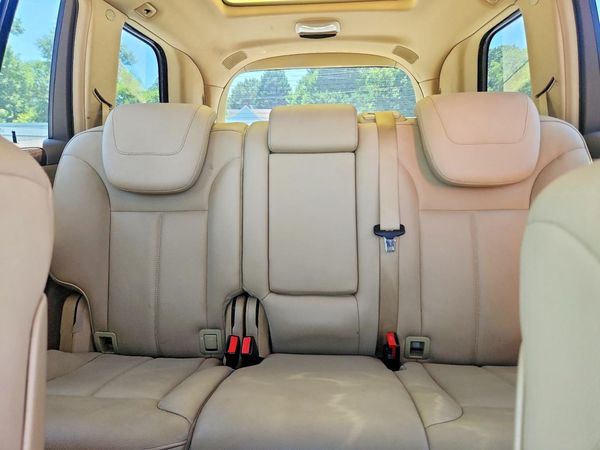 2012 MERCEDES-BENZ GL GL450 4-MATIC