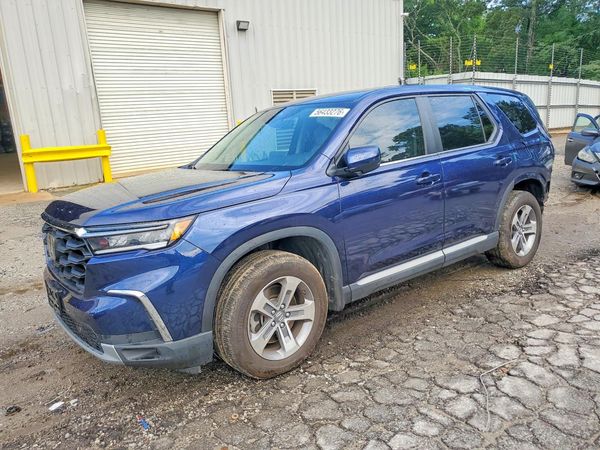 2025 HONDA PILOT EX-L, EX-L HPD