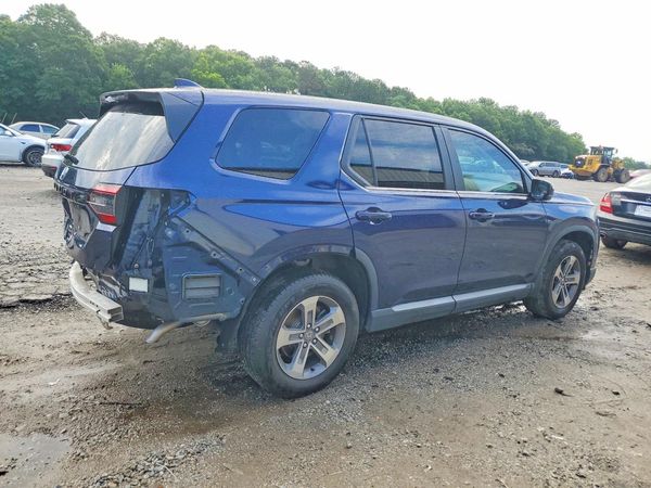 2025 HONDA PILOT EX-L, EX-L HPD