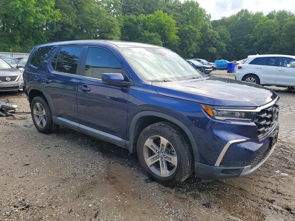 2025 HONDA PILOT EX-L, EX-L HPD