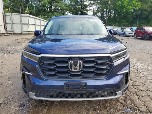2025 HONDA PILOT EX-L, EX-L HPD