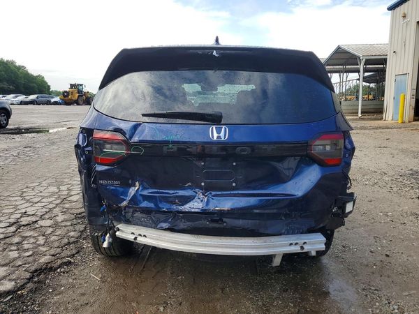 2025 HONDA PILOT EX-L, EX-L HPD