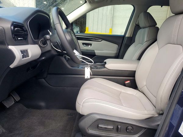 2025 HONDA PILOT EX-L, EX-L HPD