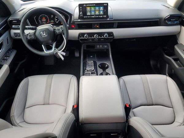 2025 HONDA PILOT EX-L, EX-L HPD