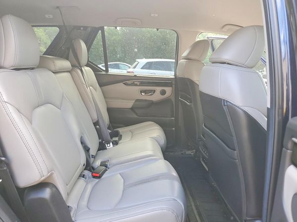 2025 HONDA PILOT EX-L, EX-L HPD