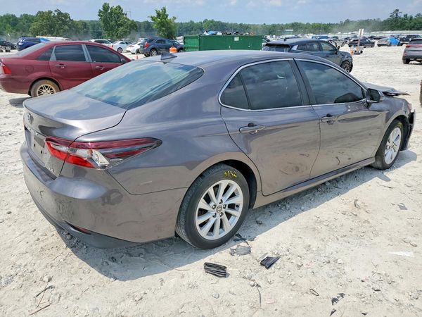 2022 TOYOTA CAMRY LE — PSRA