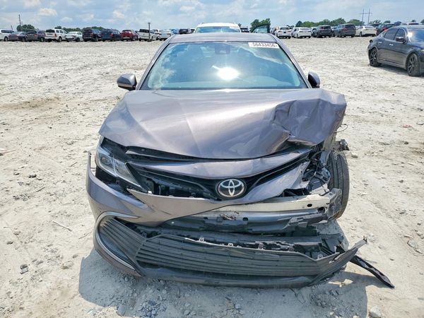 2022 TOYOTA CAMRY LE — DIRF