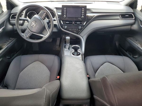 2022 TOYOTA CAMRY LE — CKPT