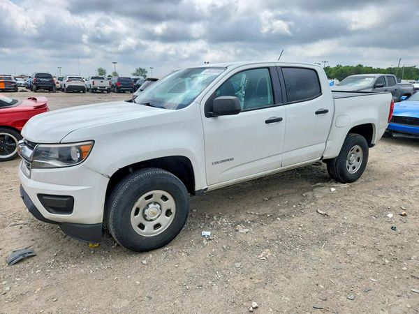 2020 CHEVROLET COLORADO