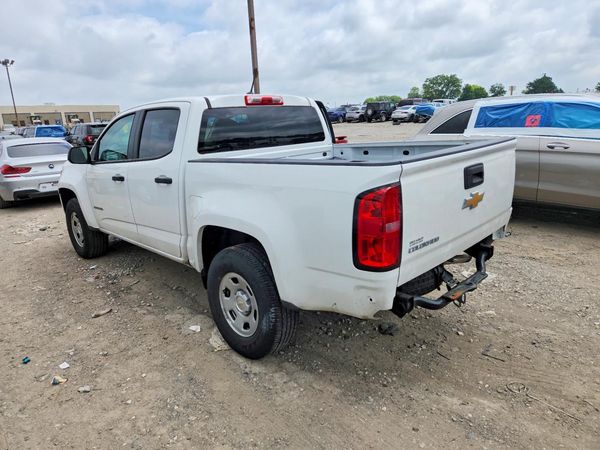 2020 CHEVROLET COLORADO