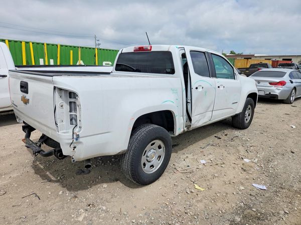 2020 CHEVROLET COLORADO
