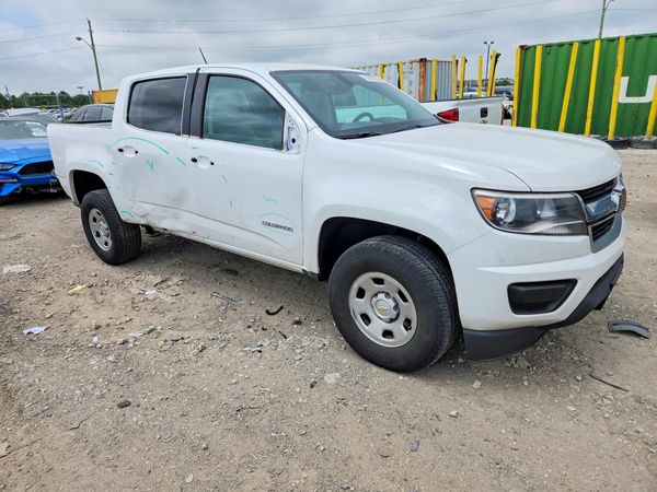 2020 CHEVROLET COLORADO