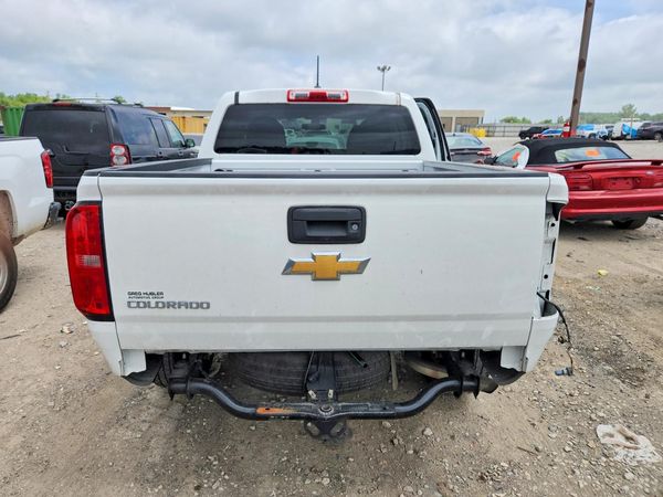 2020 CHEVROLET COLORADO