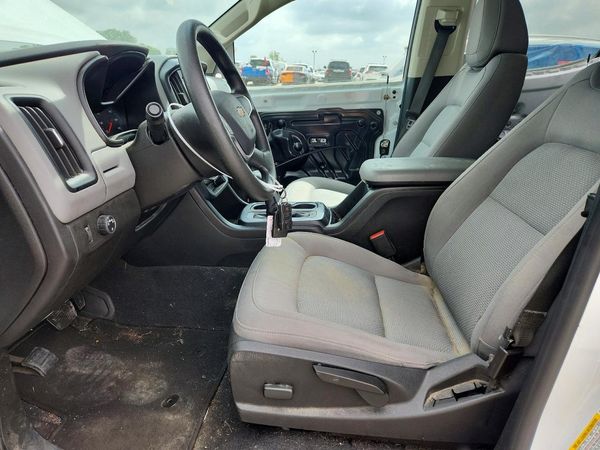 2020 CHEVROLET COLORADO