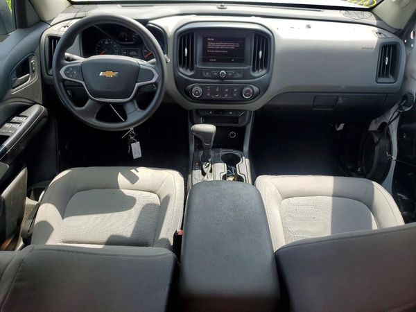 2020 CHEVROLET COLORADO