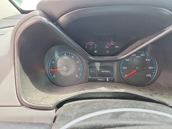 2020 CHEVROLET COLORADO