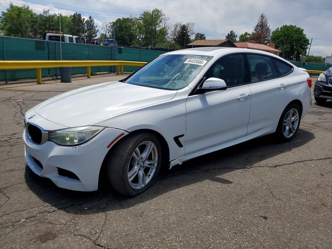 2014 BMW 335 xDrive GT