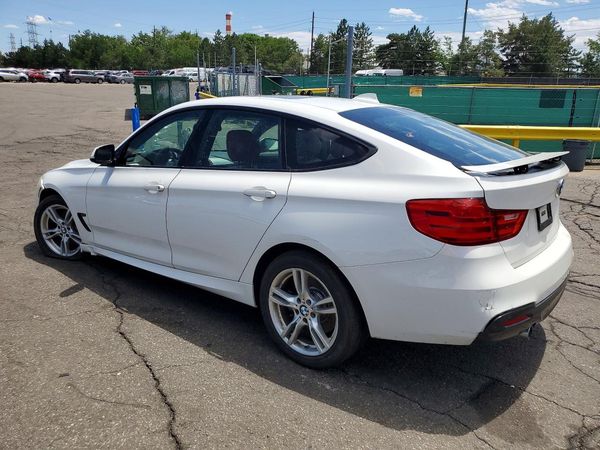 2014 BMW 335 xDrive GT