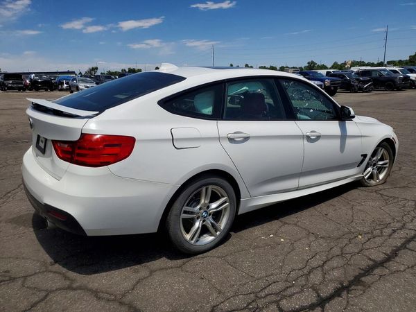 2014 BMW 335 xDrive GT