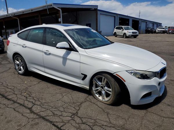 2014 BMW 335 xDrive GT