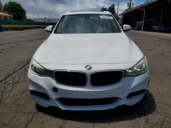 2014 BMW 335 xDrive GT