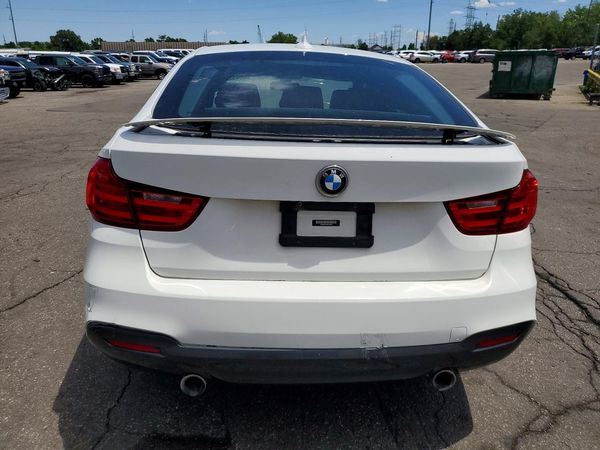 2014 BMW 335 xDrive GT