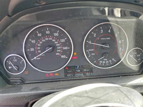 2014 BMW 335 xDrive GT