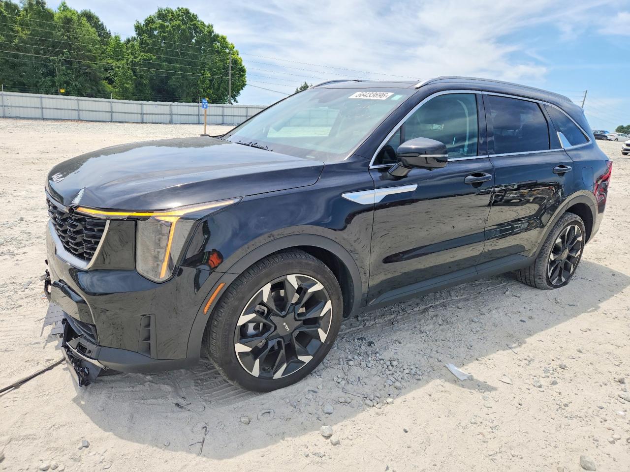 2025 KIA SORENTO