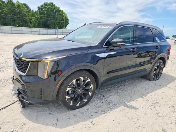 2025 KIA SORENTO