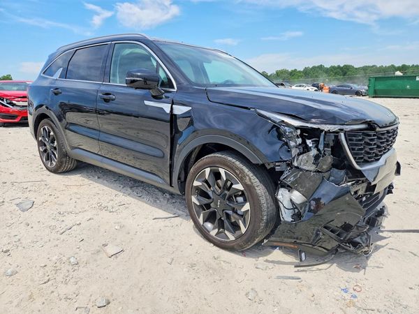2025 KIA SORENTO