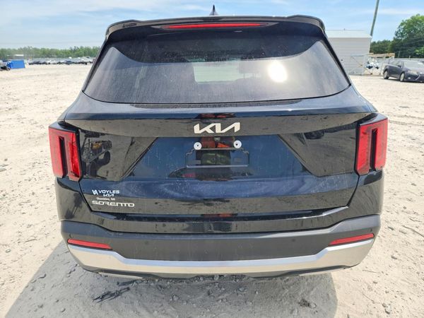 2025 KIA SORENTO