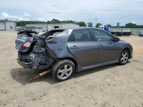 2012 TOYOTA COROLLA