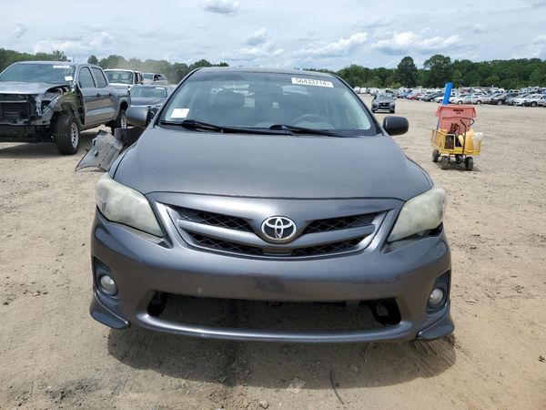 2012 TOYOTA COROLLA