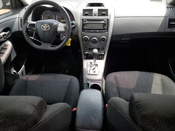 2012 TOYOTA COROLLA
