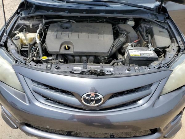 2012 TOYOTA COROLLA