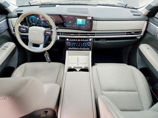 2025 HYUNDAI SANTA FE Calligraphy