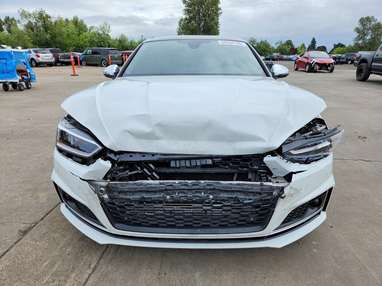 2018 AUDI S5