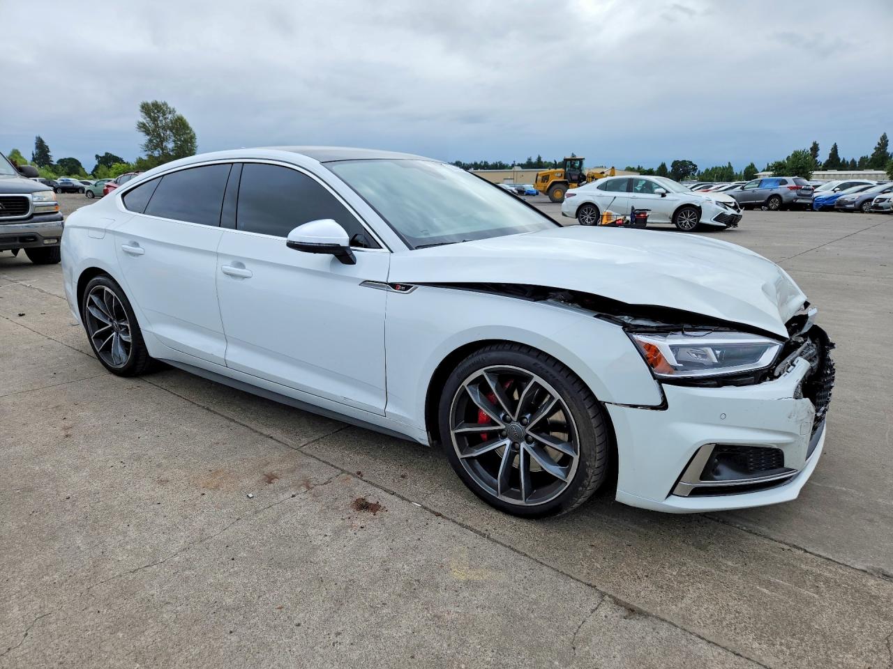 2018 AUDI S5